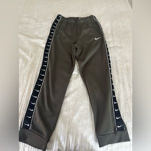 Nike kids track pants